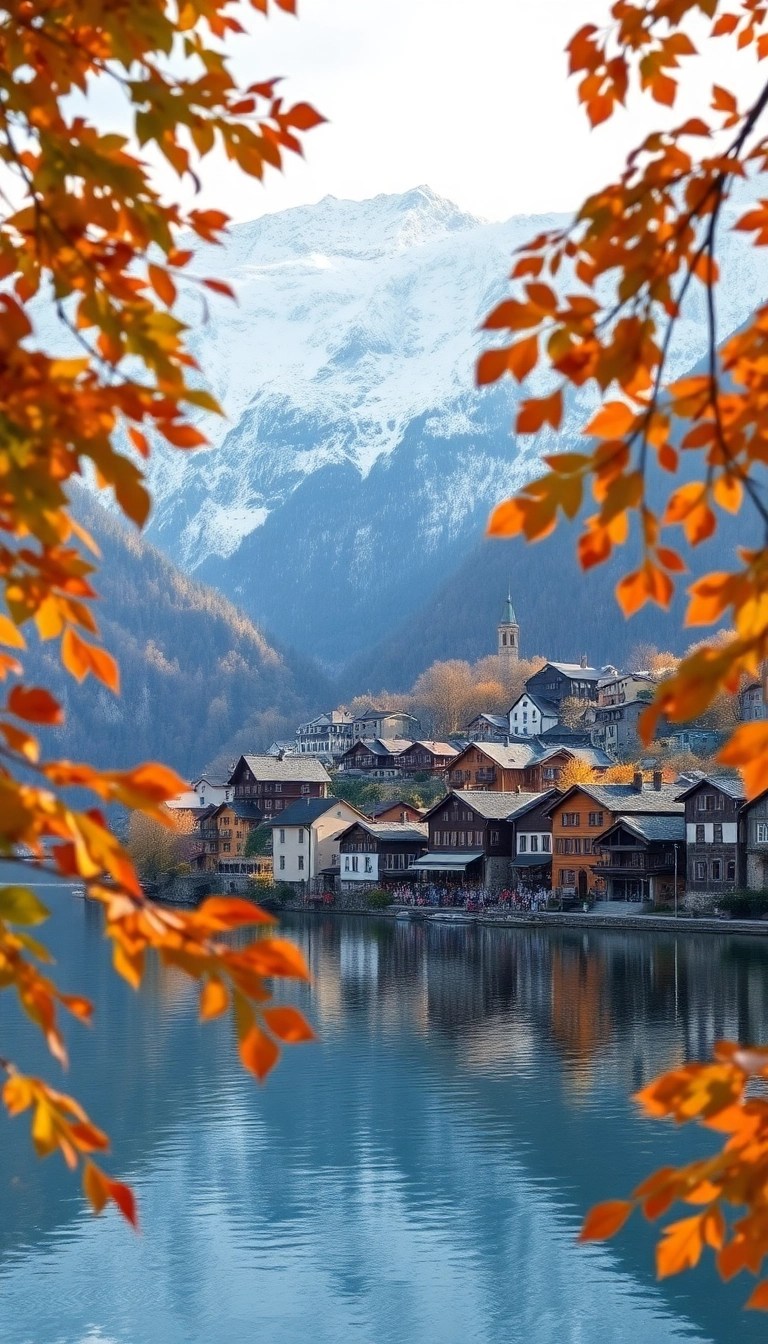 12 Hidden Gems Around the World You Must Visit Before You Die! - 1. Hallstatt, Austria