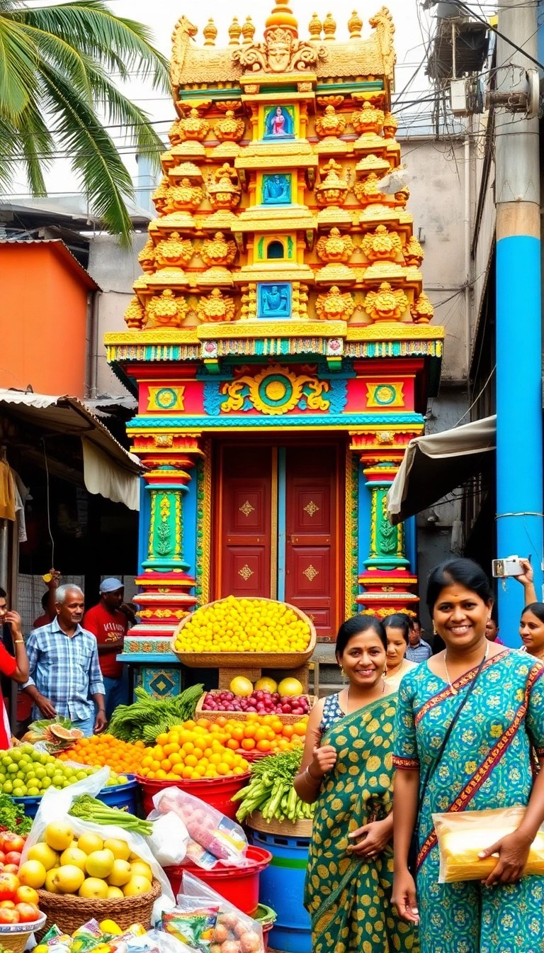 12 Hidden Gems Around the World You Must Visit Before You Die! - 11. Jaffna, Sri Lanka