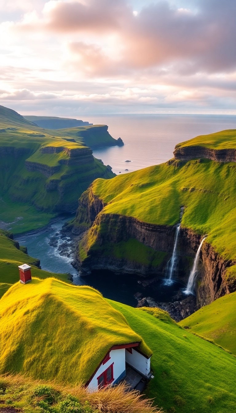12 Hidden Gems Around the World You Must Visit Before You Die! - 12. Faroe Islands, Denmark
