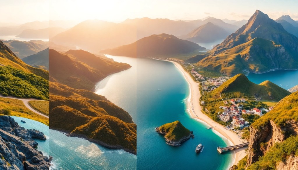 12 Hidden Gems Around the World You Must Visit Before You Die!