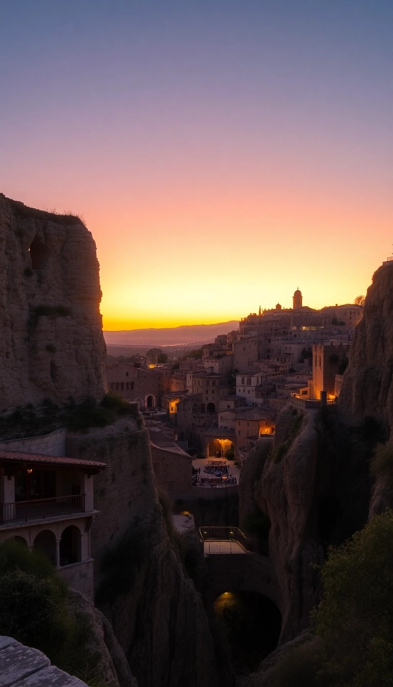 12 Hidden Gems Around the World You Must Visit Before You Die! - 4. Matera, Italy