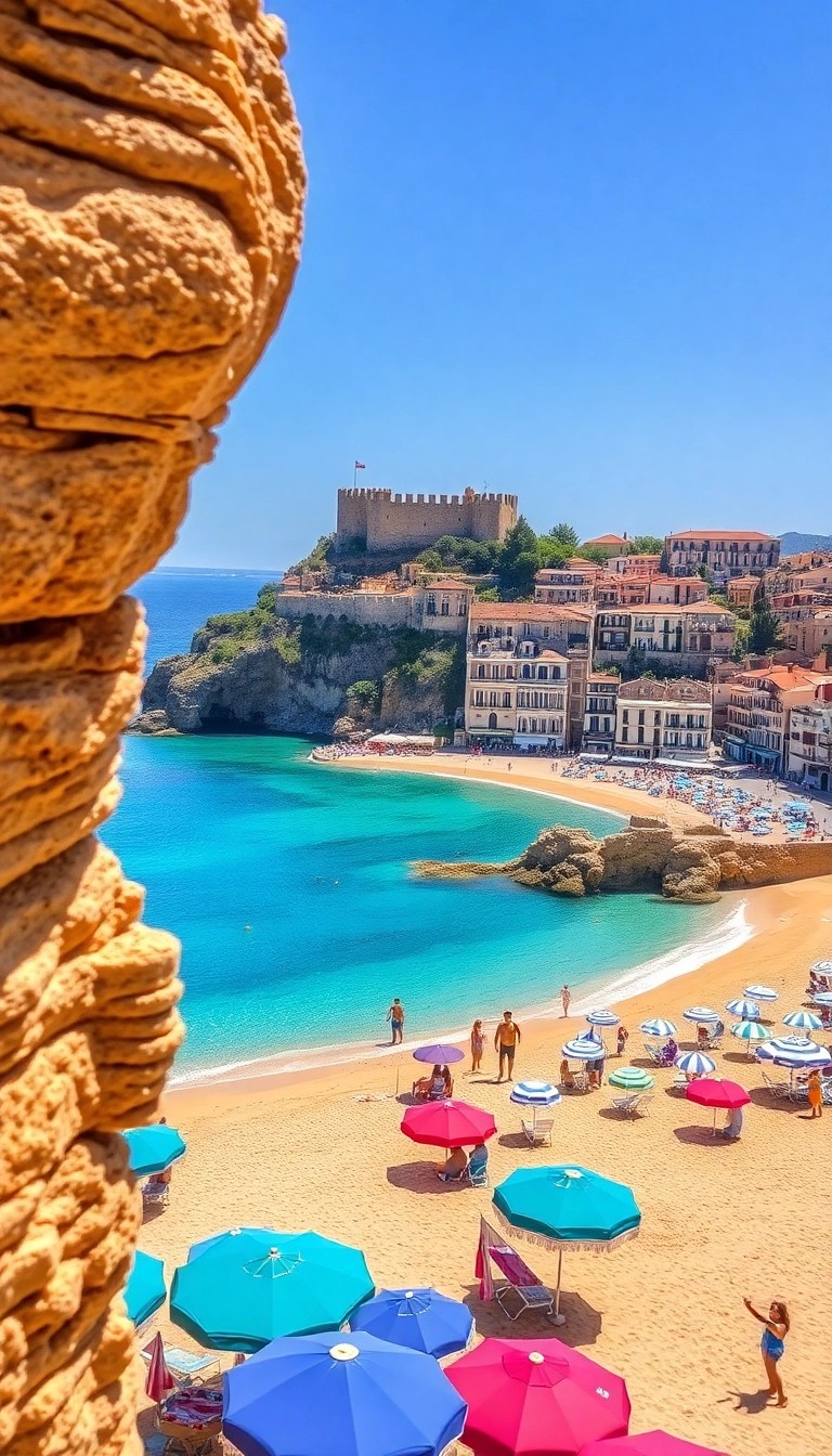 12 Hidden Gems Around the World You Must Visit Before You Die! - 5. Tossa de Mar, Spain