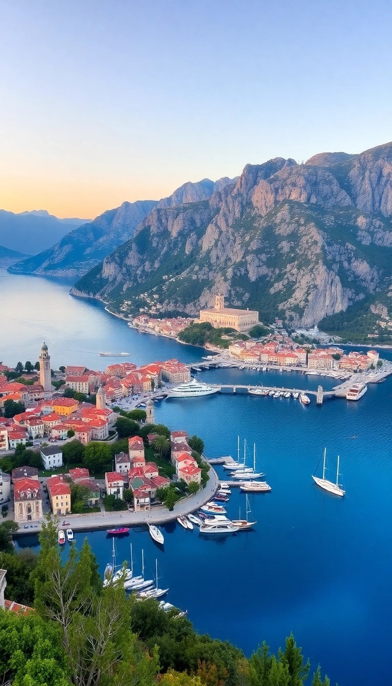 12 Hidden Gems Around the World You Must Visit Before You Die! - 7. Kotor, Montenegro