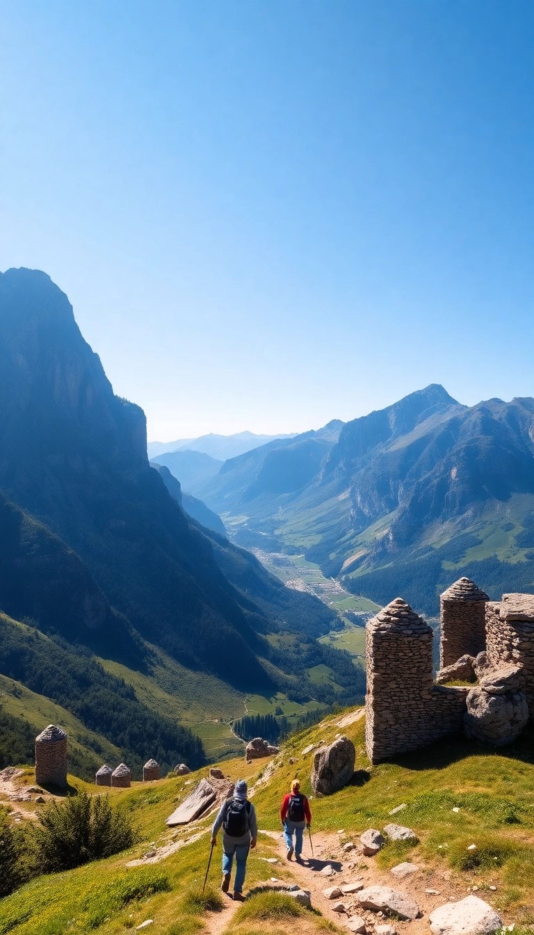 12 Hidden Gems Around the World You Must Visit Before You Die! - 9. Svaneti, Georgia